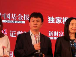 天弘永定价值成长混合？天弘基金肖志刚都有哪些成绩那么有名？
