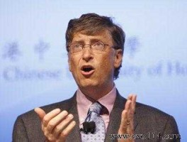 盖茨？世界首富比尔·盖茨的个人简介？
