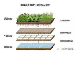潜流，三种人工湿地处理系统的区别？