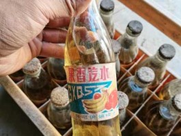 汽水，80后小时候喝的汽水？