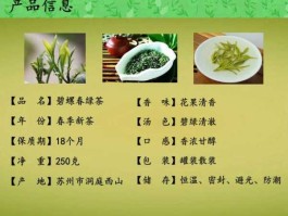 洞庭碧螺春价格？康熙御赐洞庭山碧螺春价格？