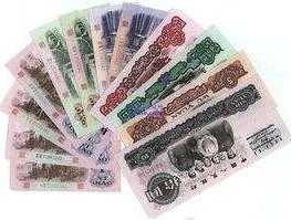 第六套人民币大全套价格（第三套人民币全套图片）