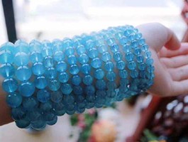 海蓝宝，为什么直播间海蓝宝那么便宜？