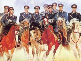 元帅（元帅能不能用替换这个词？）