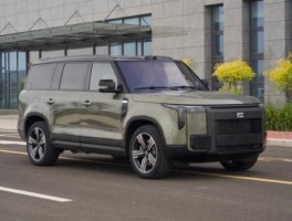 北汽价格（北汽石头01报价及参数？）