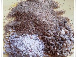 海砂矿？矿砂能提炼硅出来么？