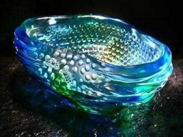 琉璃工艺品，制造的琉璃原料都是什么？