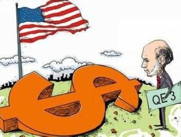 qe退出（美国为什么要退出qe？）