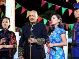 东方飞云？北京东方飞云国际影视公司的旗下艺人？