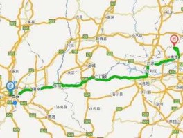 西安自驾游？西安自然风光自驾游最佳路线？