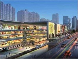 京投银泰股吧（京投银泰·公园悦府的商业配套全面吗？）