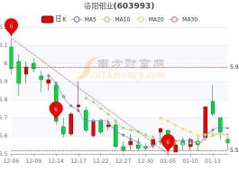 洛阳钼业股票，洛阳钼业股票10转20是什么意思？