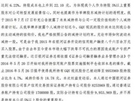 宁波gqy股票 GQY什么意思？