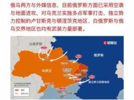 俄乌局势起因，乌克兰危机爆发的原因是什么？