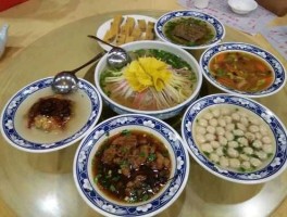 真不同水席（洛阳哪家水席比较好？）