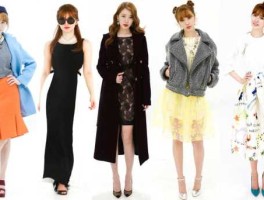 女神的新衣第二季，女神的新衣有哪几个商家？