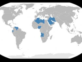 欧佩克 欧佩克是哪个国际组织的简称？