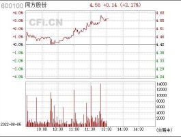 股票600100（同方股份是属于什么概念的股票？）