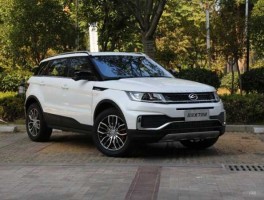 陆风价格 陆风x7柴油版多少钱？