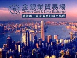 金银业贸易场（黄金交易所包括哪些？）