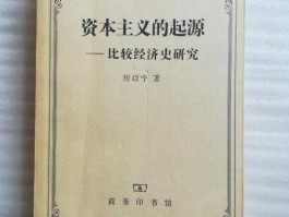 起源资本（资本主义起源和发展？）