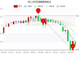 佛山照明股票 佛山照明的发行价是多少？