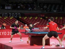 乒乓男团决赛 2021世乒赛男团决赛？