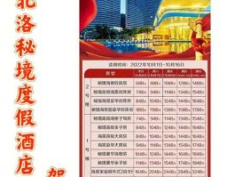 国庆节酒店预定？国庆酒店怎么订便宜？