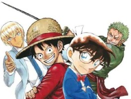 海贼王漫画867，名侦探柯南剧集介绍？