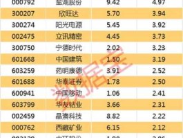 社保概念股 被北上社保买入的锂矿上市公司？