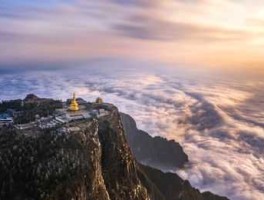 峨眉山a？九寨沟风景区和峨眉在一条线吗？