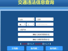日照交警网违章查询（日照奎山是否有处理交通违章的交警大队？）