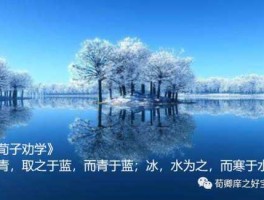 冰寒老师，蓝色成语？