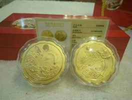 金银币定制？直播卖的纪念币从哪里找货源？
