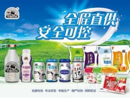 华明（华明牛奶是几线品牌？）