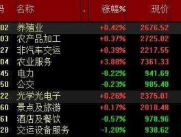 688181（股市面板什么意思？）