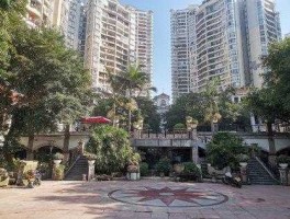 东方港湾，东方港湾建筑面积是多少？