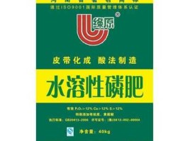 磷肥 上市公司（扬农化工主要产品？）
