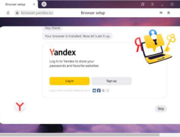 yandex？yandex禁止访问了吗？