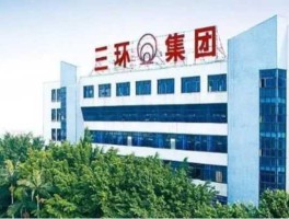 三环集团 三环集团是不是世界500强？