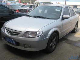 海马汽车323，04款海马323参数？