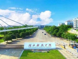 成均科技，湖北科技学院是公办还是民办？