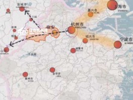 金路网，临安杭徽高速复线规划几车道？