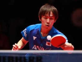 里约乒乓球男团决赛？丹羽孝希里约奥运会拿过奖牌吗？