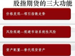 股指期货套期保值 股指期货和股指期权交割的利与害？
