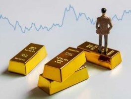 金价暴跌 黄金下跌了近100元每克，是不是黄金没有以前那么纯了？