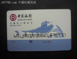 长城电子借记卡，中国银行的长城卡和长城电子借记卡有什么区别？