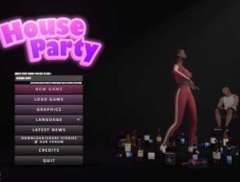 大奶妹 houseparty攻略顺序？