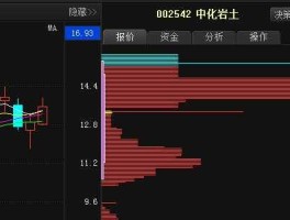 002542股票 中化岩土是国企吗？