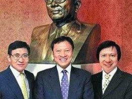 新鸿基地产 香港有哪些著名的富豪家族？